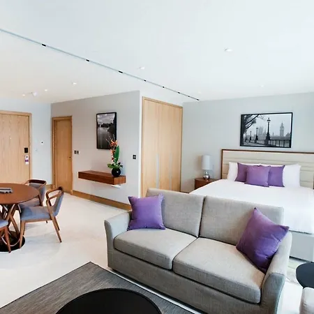 Lejlighed Sanctum International Belsize *