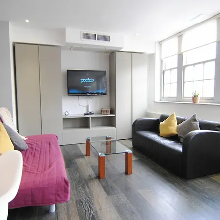 Apartment Aparts - Luxury Westminster *