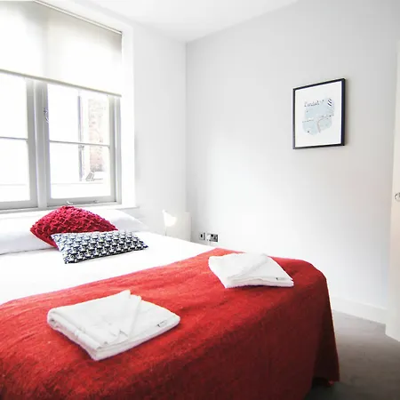 Aparts - Luxury Westminster *
