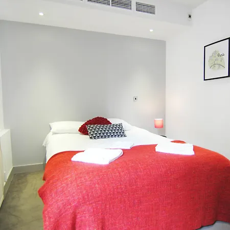 Apartment Aparts - Luxury Westminster London