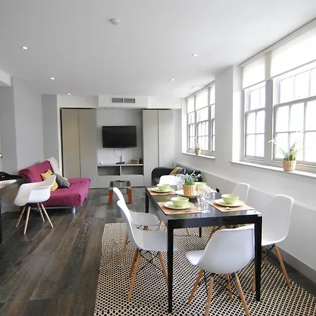 Apartment Aparts - Luxury Westminster