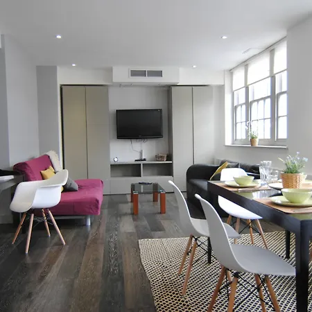 Aparts - Luxury Westminster *