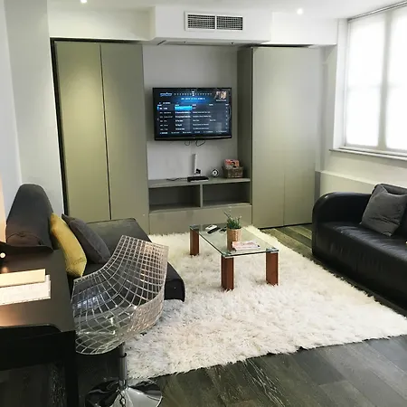 Aparts - Luxury Westminster *
