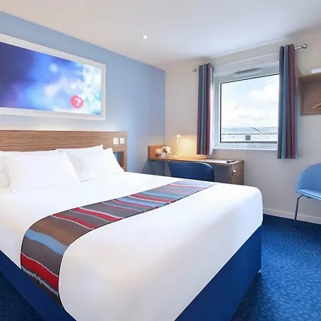 Travelodge Greenwich High Road Otel Londra
