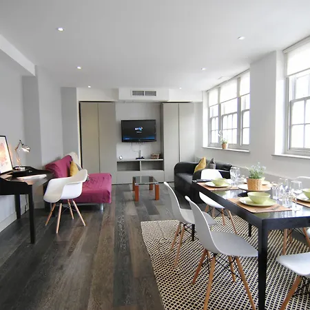 Aparts - Luxury Westminster *