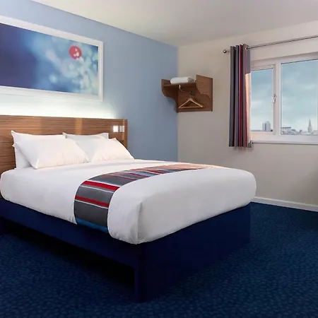 Otel Travelodge Greenwich High Road 3*