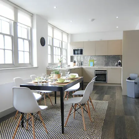 2 Bed Luxury Apartment Westminster Free Wifi & Aircon By City Stay London Apartment London