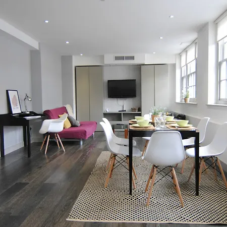 Apartment Aparts - Luxury Westminster London
