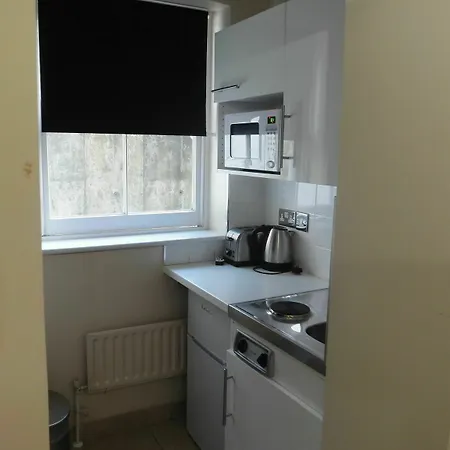 Dylan Earls Court شقة لندن