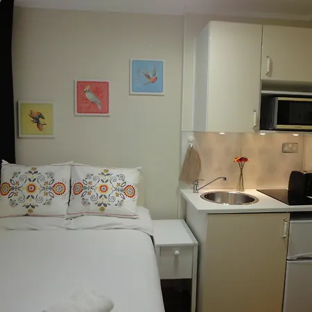 شقة Dylan Earls Court *