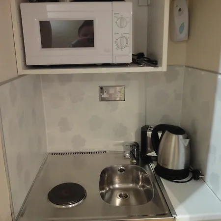 Dylan Earls Court شقة لندن