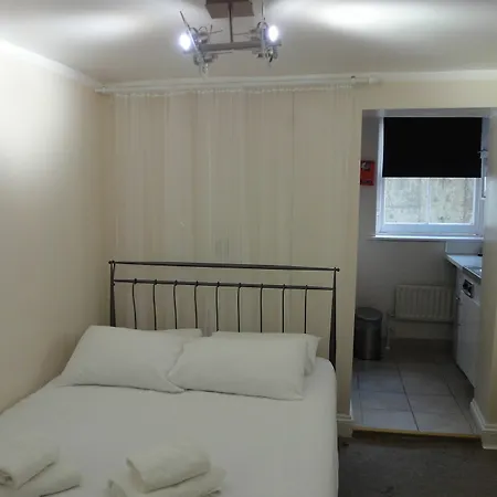 شقة Dylan Earls Court لندن