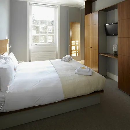 Guest house Belgravia 4*