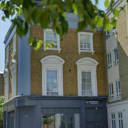 Western Vauxhall Londyn