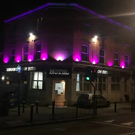 Shelton Hotel, Finsbury Park 3*
