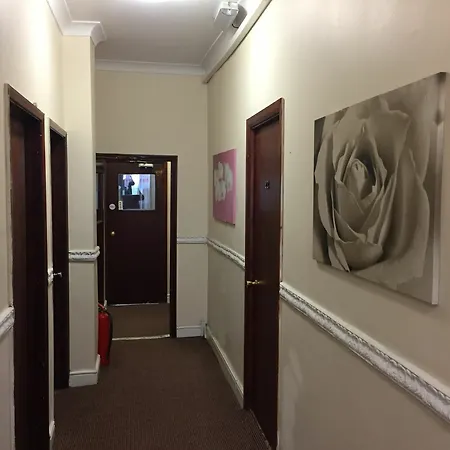 Ξενοδοχείο Shelton Hotel, Finsbury Park Λονδίνο