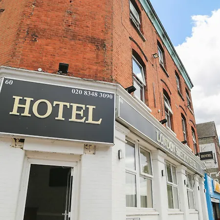 Ξενοδοχείο Shelton Hotel, Finsbury Park 3*
