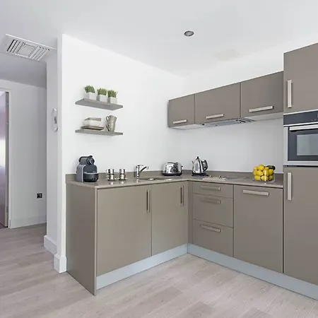 Aparthotel The Rosebery By Supercity London