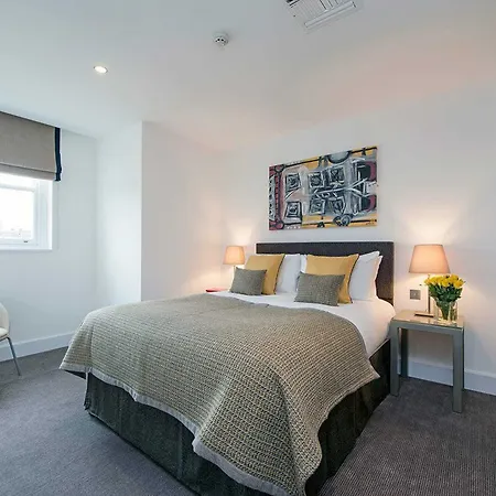 Aparthotel The Rosebery By Supercity London