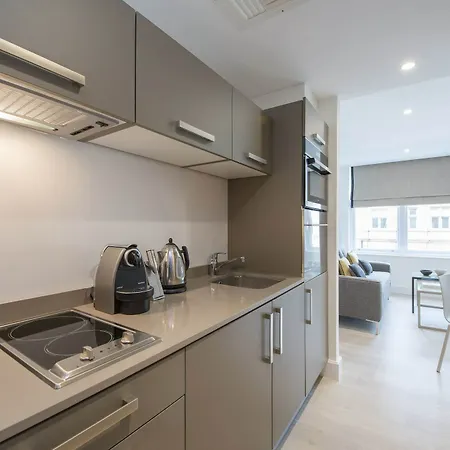 The Rosebery By Supercity London