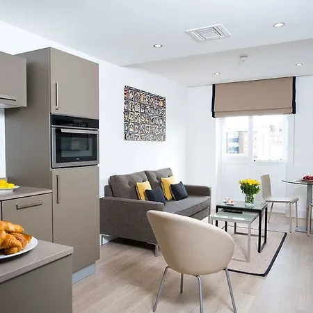 Aparthotel The Rosebery By Supercity London