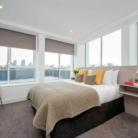 The Rosebery By Supercity London