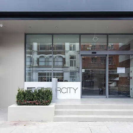 The Rosebery By Supercity 4* London