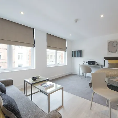 The Rosebery By Supercity Aparthotel London