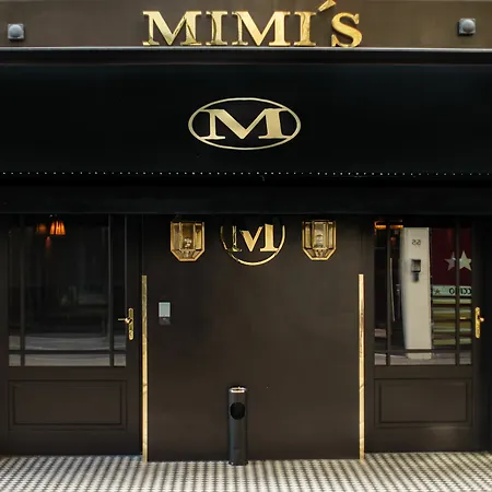 Mimi's Soho Hotel 4*