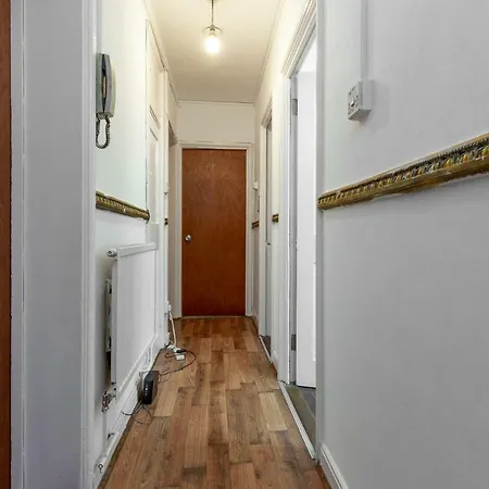 Whitman House Apartment