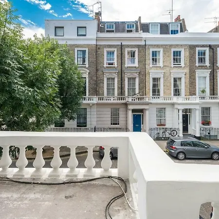 Apartament Charming 1-bed Flat In Pimlico, Near Victoria!