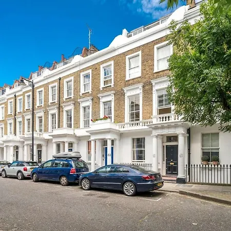 Charming 1-bed Flat In Pimlico, Near Victoria!