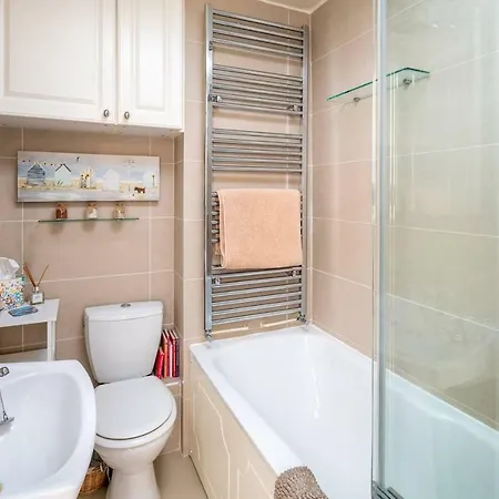 Apartament Charming 1-bed Flat In Pimlico, Near Victoria! *