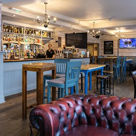 Hotel Grand Junction Arms London