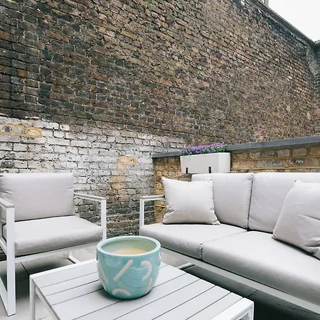 Hausd - Clerkenwell Apartment London