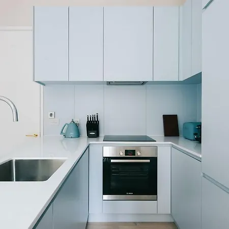 Hausd - Clerkenwell Apartment London