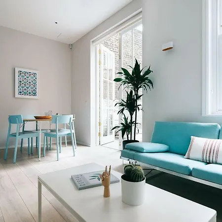 Hausd - Clerkenwell Apartment London