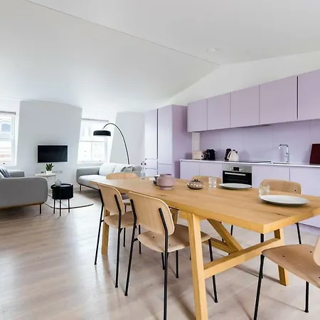 Hausd - Clerkenwell Apartment *