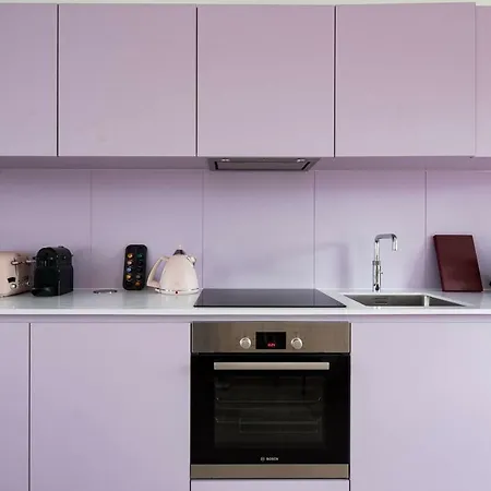 Apartment Hausd - Clerkenwell *