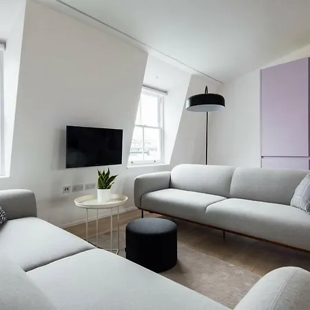 Apartment Hausd - Clerkenwell *