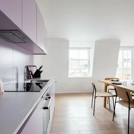 Apartment Hausd - Clerkenwell London