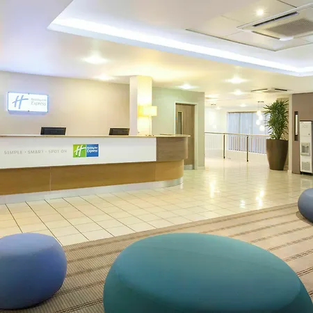 Express City, An Ihg