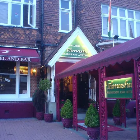 Hotel Tamasha Bromley