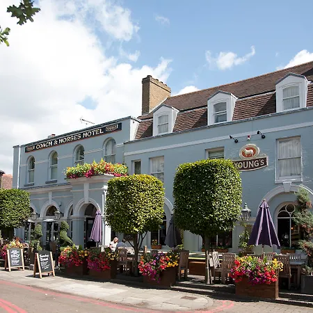 Hotel Coach & Horses
