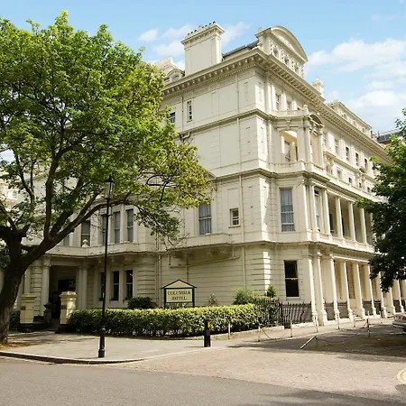 The Columbia Hotel 3*