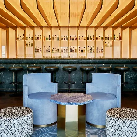 Hotel Sea Containers Londra