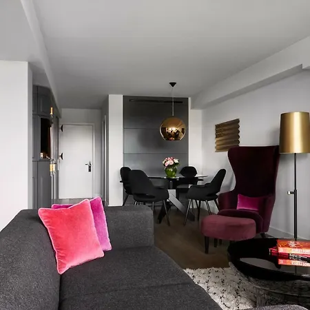 Hotel Sea Containers 5*