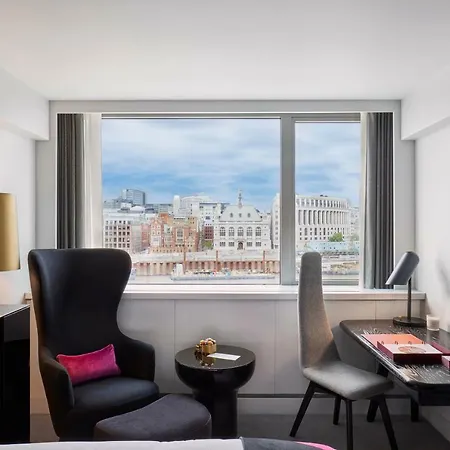 Hotel Sea Containers Londra