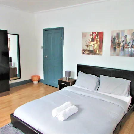 Away From 5* London