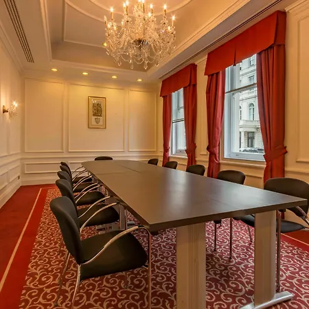 Hotel Thistle Hyde Park Lancaster Gate Londra